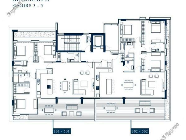 3 bedroom penthouse for sale katholiki limassol 7734451 image 10158948