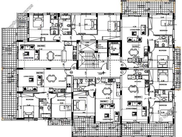 3 bedroom penthouse for sale liopetri famagusta 1886451 image 7074285