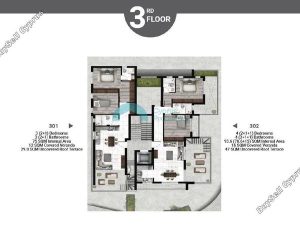 4 bedroom apartment for sale zakaki limassol 7660451 image 9943874