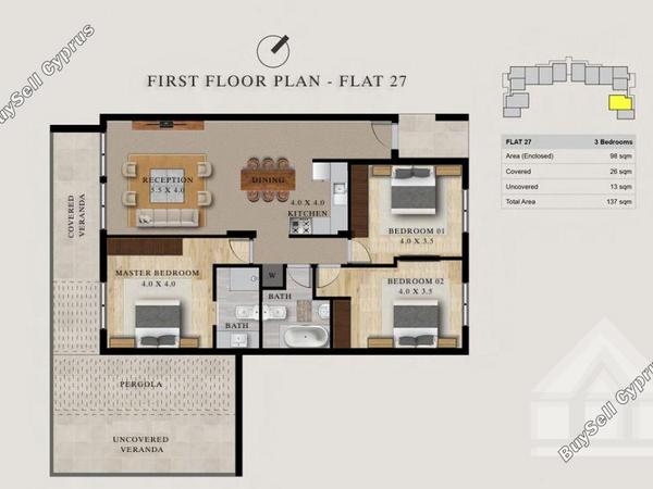 3 bedroom apartment for sale pyla larnaca 7906551 image 16170159