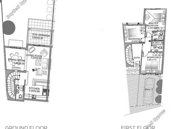 3 bedroom town house for sale prodromi paphos 7734651 image 15906342