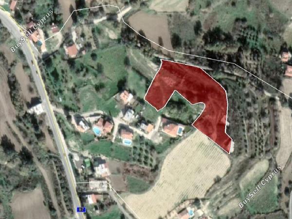 land for sale stroumbi paphos 824651 image 15599133