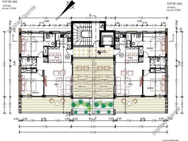 2 bedroom apartment for sale kato paphos universal paphos 8346751 image 14669502