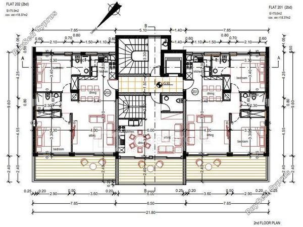 2 bedroom apartment for sale kato paphos universal paphos 8346751 image 14669503