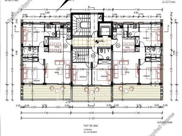 2 bedroom apartment for sale kato paphos universal paphos 8346751 image 14669504