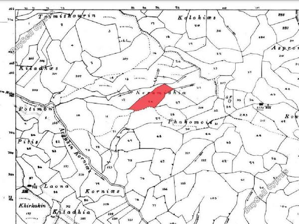 land for sale giolou paphos 962751 image 15600864