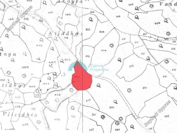 land for sale pissouri limassol 1938751 image 7670627