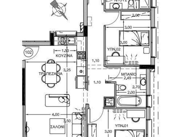 3 bedroom apartment for sale latsia nicosia 8501061 image 16138269