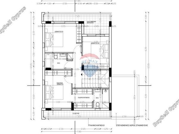 4 bedroom detached house for sale monagroulli limassol 7559061 image 14149347