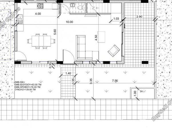 3 bedroom town house for sale alethriko larnaca 7880161 image 13702025