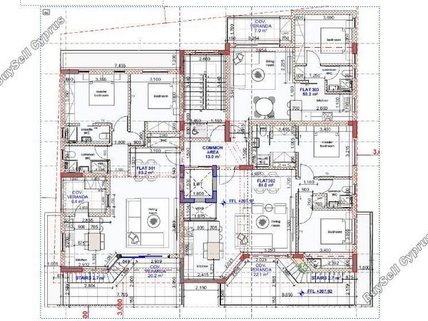 2 bedroom apartment for sale strovolos nicosia 1472261 image 12683054