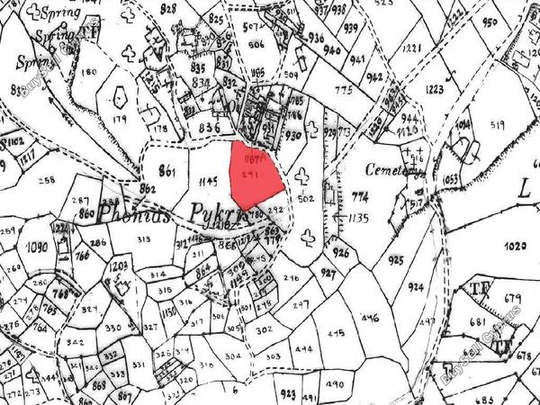 land for sale lysos paphos 1188261 image 15601607