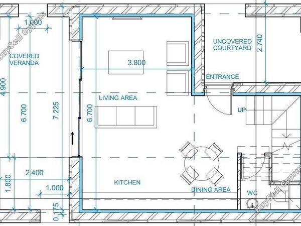 2 bedroom detached house for sale geroskipou plage paphos 1770361 image 10959597