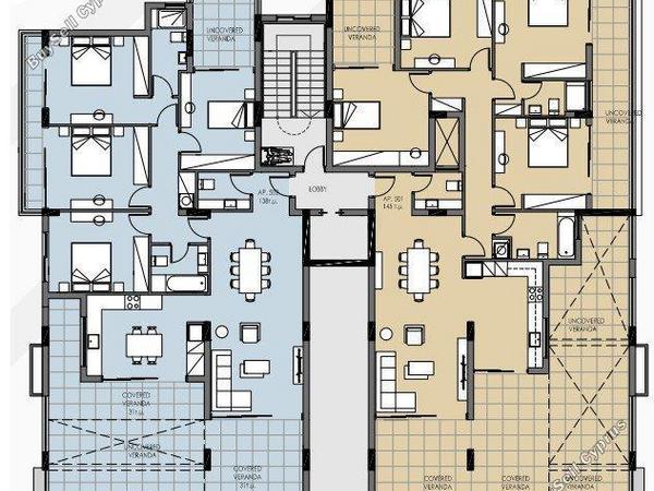 4 bedroom penthouse for sale germasogeia limassol 7894361 image 11489410