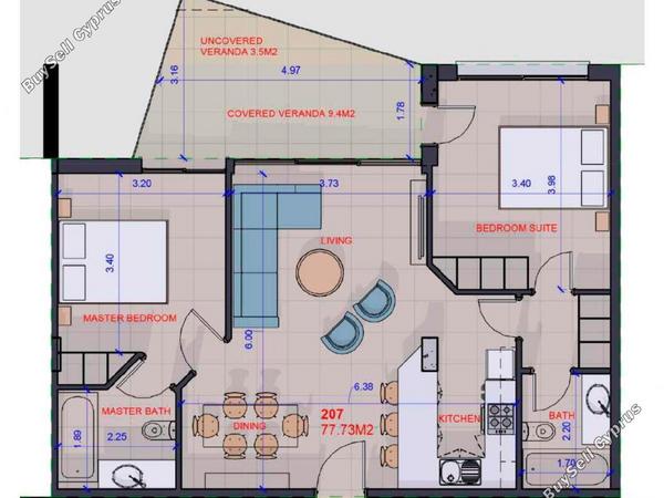 2 bedroom apartment for sale chlorakas paphos 8249561 image 13884846