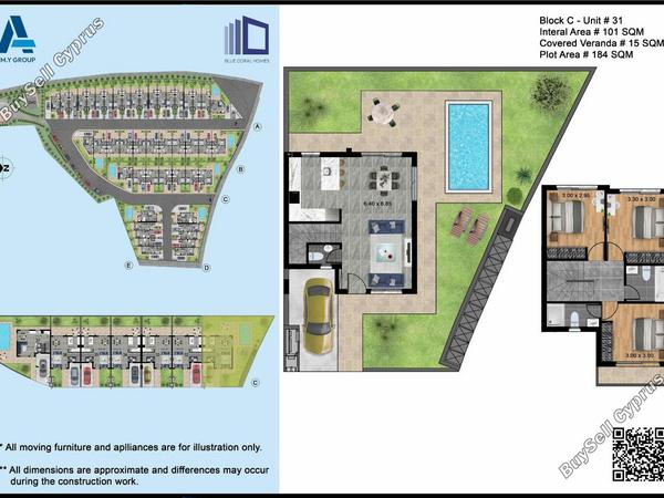 2 bedroom town house for sale parekklisia limassol 1862561 image 16799943