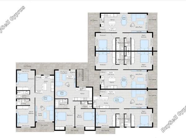 2 bedroom ground floor apartment for sale poli chrysochous paphos 7827661 image 11751071
