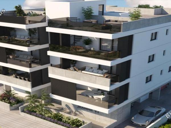 2 bedroom penthouse for sale kato lakatamia nicosia 1634661 image 16169666