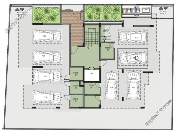 3 bedroom penthouse for sale linopetra limassol 7736661 image 11093435