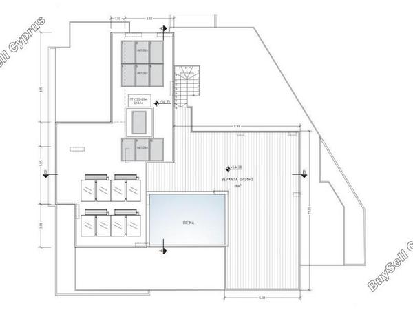 3 bedroom penthouse for sale linopetra limassol 8705661 image 16259220