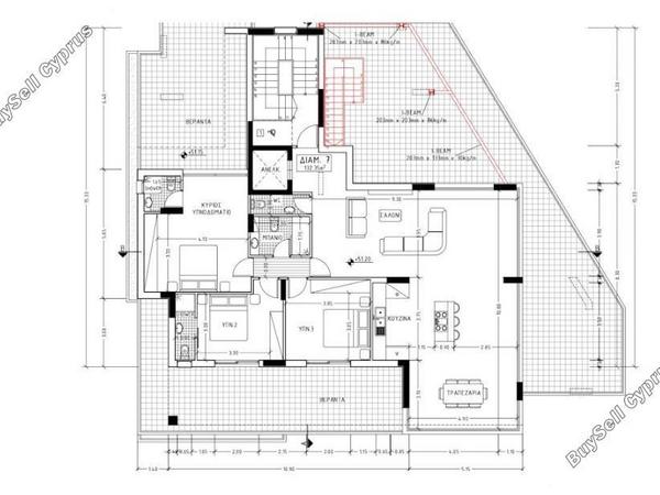 3 bedroom penthouse for sale linopetra limassol 8705661 image 16259227