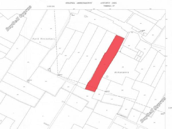 land for sale avgorou famagusta 1499661 image 3628142