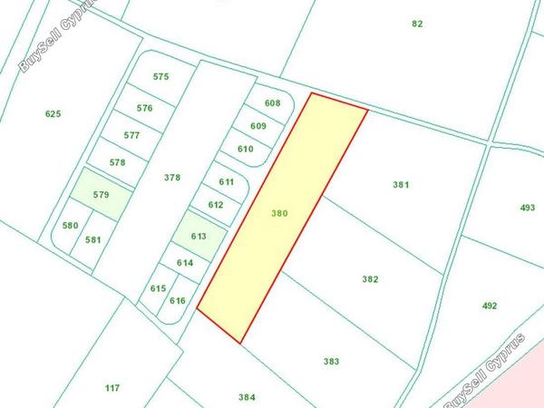 plot for sale dromolaxia larnaca 1200661 image 16118632