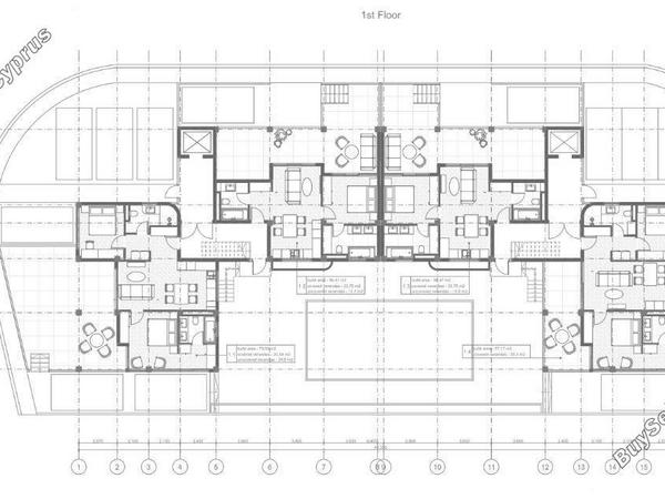 1 bedroom apartment for sale tombs of the kings paphos 1803761 image 15589301