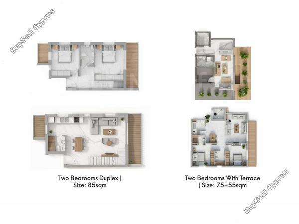 2 bedroom maisonette for sale faneromeni larnaca 8785761 image 16658087