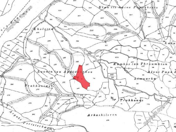 land for sale kelokedara paphos 7740761 image 15596324