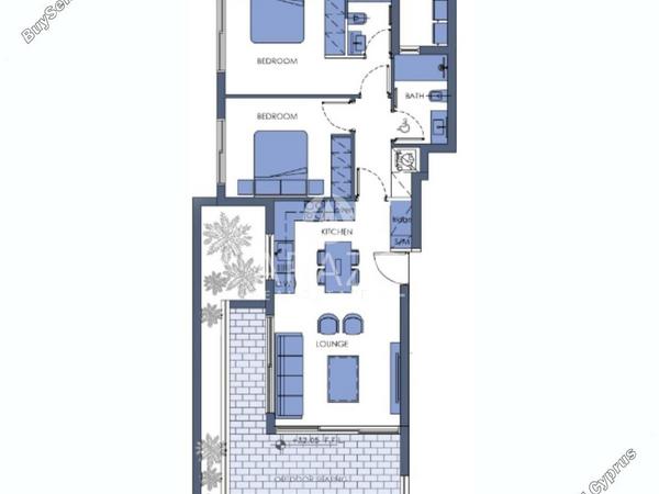 2 bedroom penthouse for sale sotiros agios ioannis larnaca larnaca 8412861 image 14908776