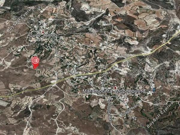 land for sale armou paphos 8406861 image 14892121
