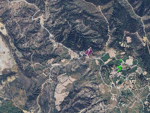 land for sale kinousa paphos 7579861 image 14226447