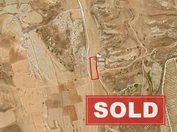 land sold palaiometocho nicosia 829861 image 1055445