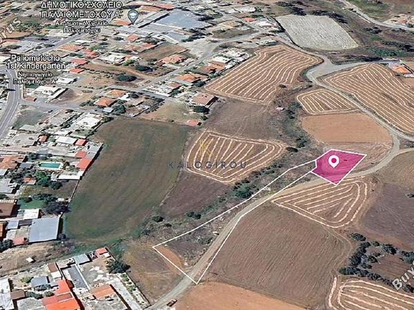 plot for sale palaiometocho nicosia 1649861 image 5661881