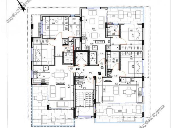 1 bedroom apartment for sale aradippou larnaca 8117961 image 13298613