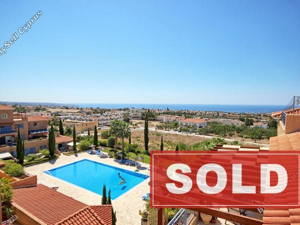 2 bedroom penthouse sold peyia paphos 666961 image 391189
