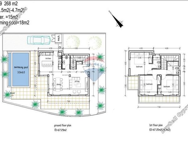 3 bedroom detached house for sale konia paphos 7935961 image 15192448