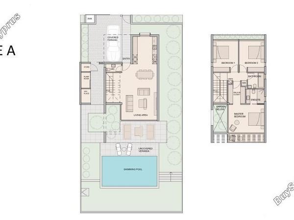 3 bedroom detached house for sale konia paphos 8645961 image 15945742