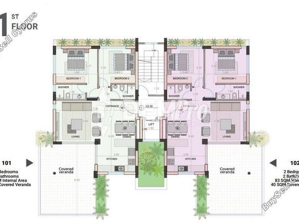 2 bedroom apartment for sale kato paphos universal paphos 7813071 image 14371028