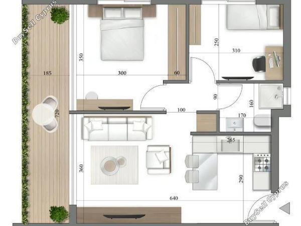 1 bedroom apartment for sale agios nicolaos limassol 1804171 image 6127797