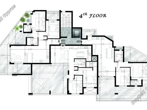 3 bedroom apartment for sale agios athanasios limassol 8146171 image 13432741