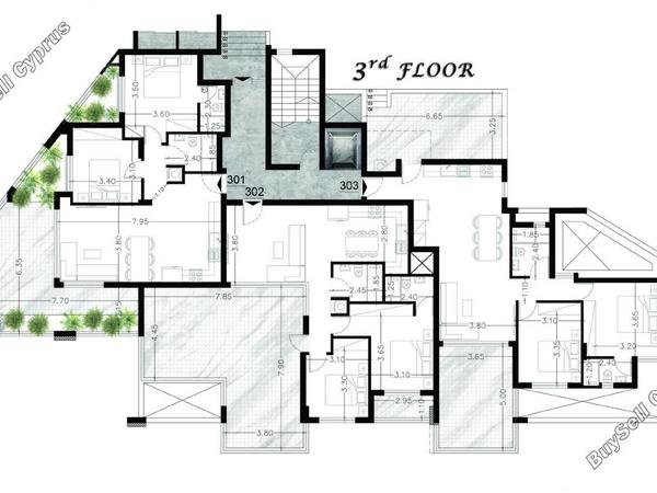 3 bedroom apartment for sale agios athanasios limassol 8146171 image 13432742