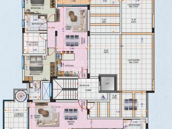 3 bedroom apartment for sale aradippou larnaca 1928171 image 14345148