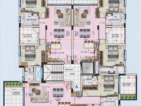 3 bedroom apartment for sale aradippou larnaca 1928171 image 14345149