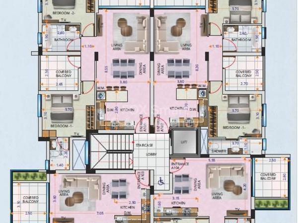 3 bedroom apartment for sale aradippou larnaca 1928171 image 14345150