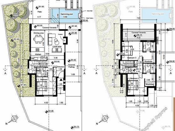 3 bedroom detached house for sale konia paphos 8608171 image 16068151