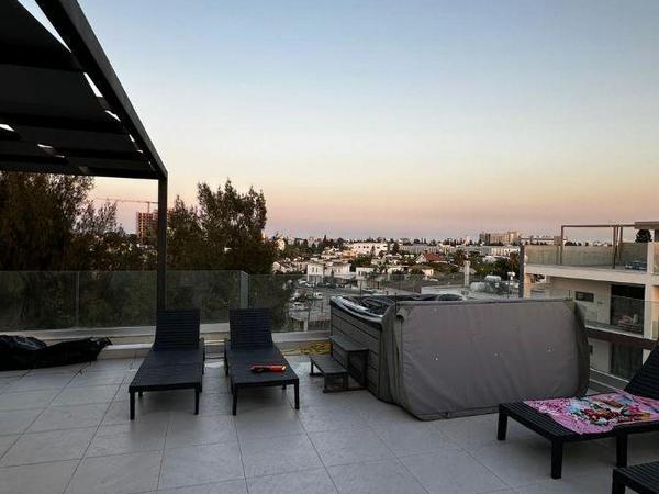3 bedroom penthouse for rent aradippou larnaca 8617171 image 15816394
