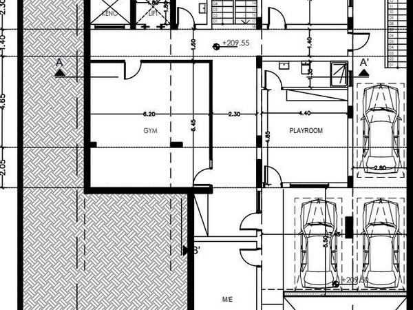 4 bedroom detached house for sale agios athanasios limassol 7737171 image 10187302