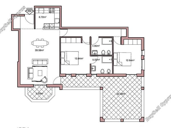 2 bedroom apartment for sale germasogeia limassol 7568271 image 9628749